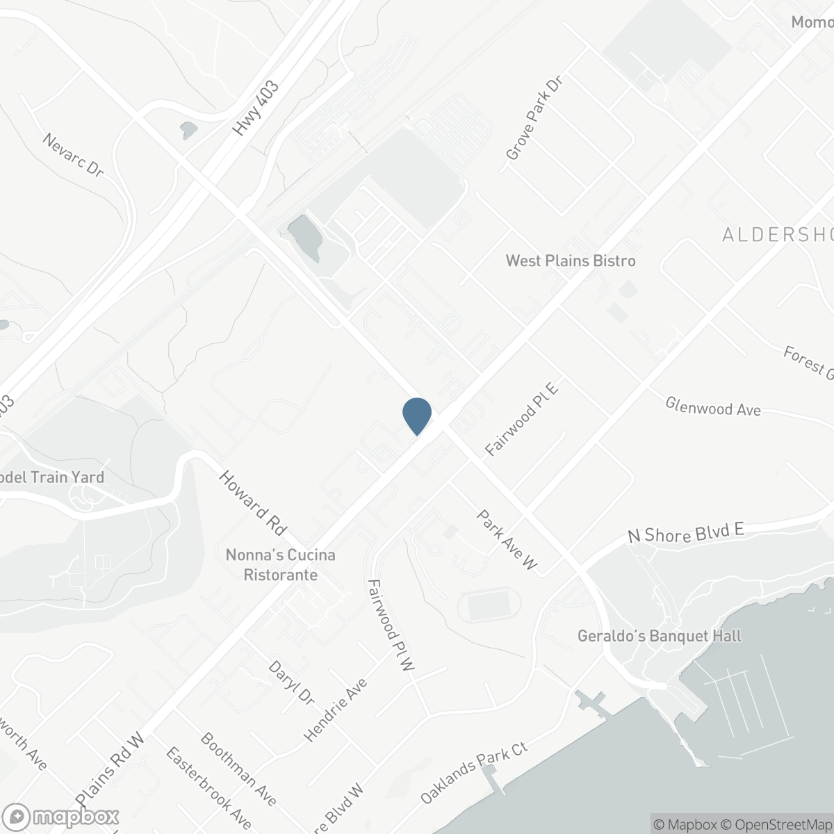 1016 WATERDOWN ROAD, Burlington, Ontario L7T 1N3